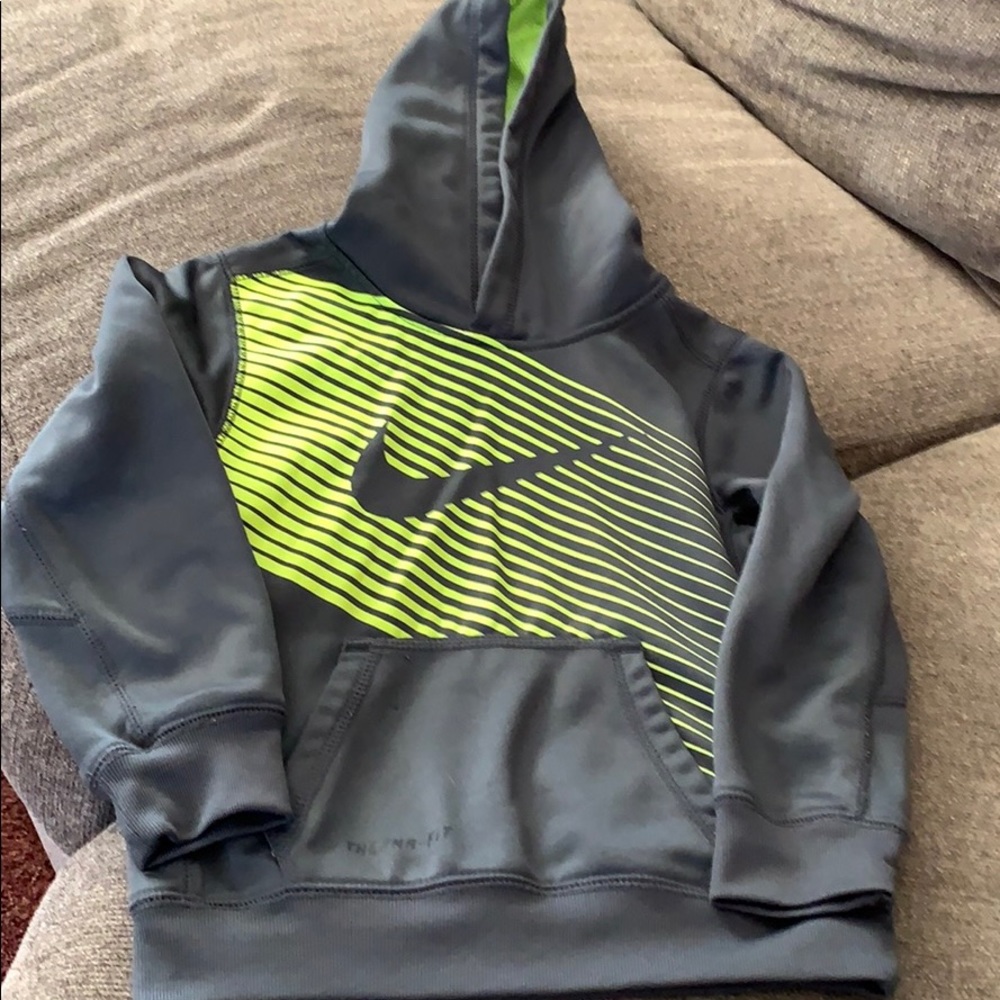 Boys Nine hoodie